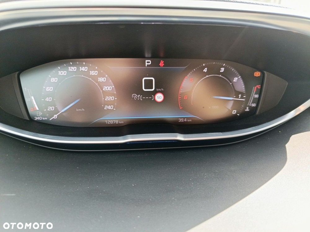 Peugeot 5008 1.5 BlueHDi GT S&S EAT8 - 23