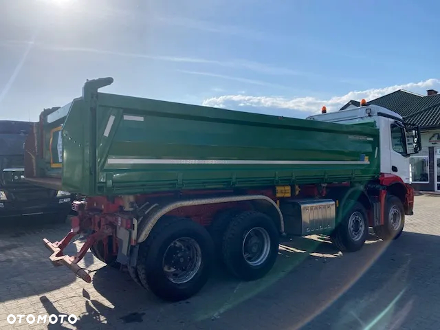 Mercedes-Benz Arocs 3243 8x4 - 5