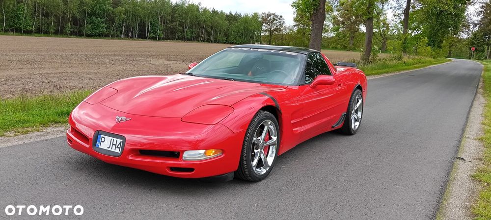 Chevrolet Corvette 5.7 - 7
