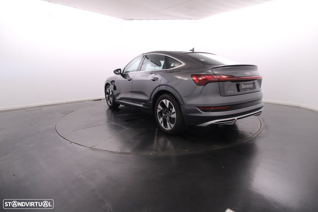 Audi e-tron Sportback 55 quattro S line - 5