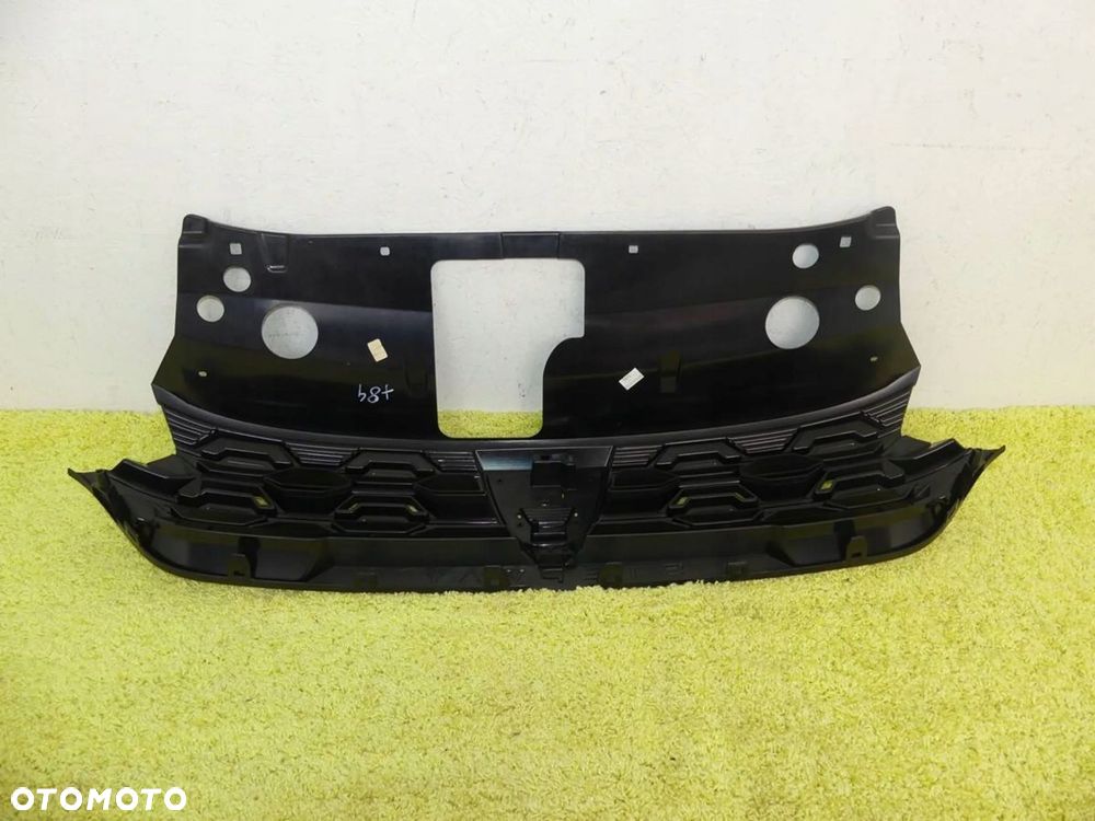 grill atrapa dacia sandero 3 iii 21- stepway nówy oryg - 2