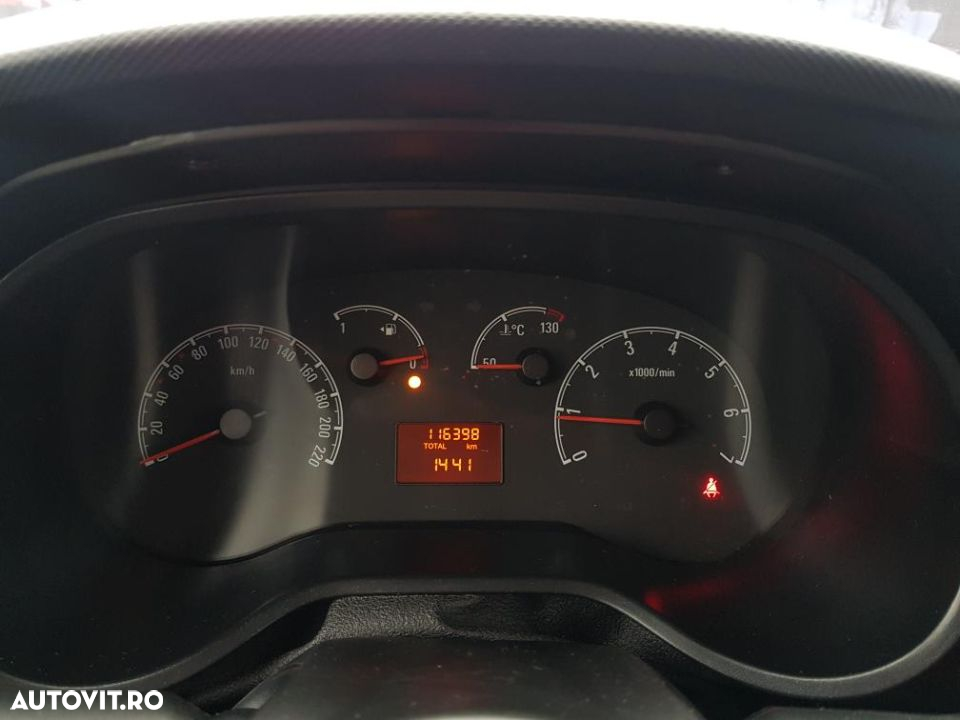 Opel Combo - 11