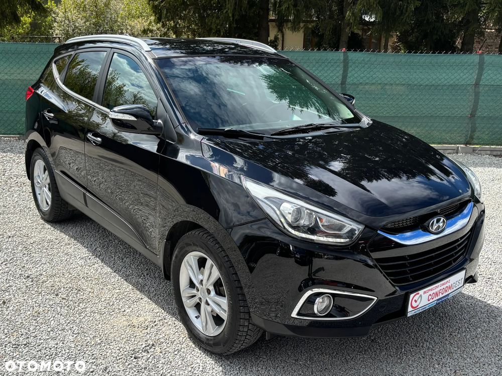 Hyundai ix35 2.0 CRDi Premium 2WD - 2