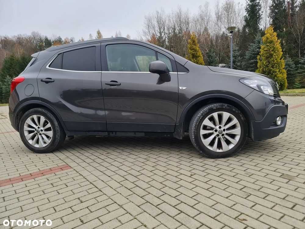 Opel Mokka 1.6 CDTI Cosmo S&S - 6