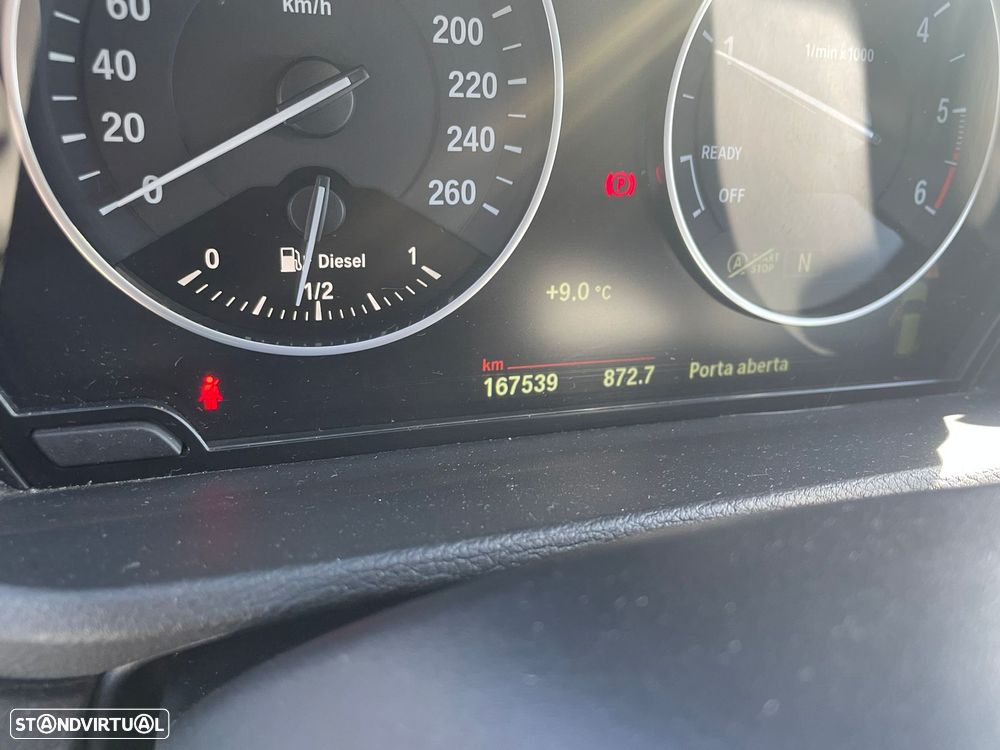 BMW X1 16 d sDrive Pack M - 11