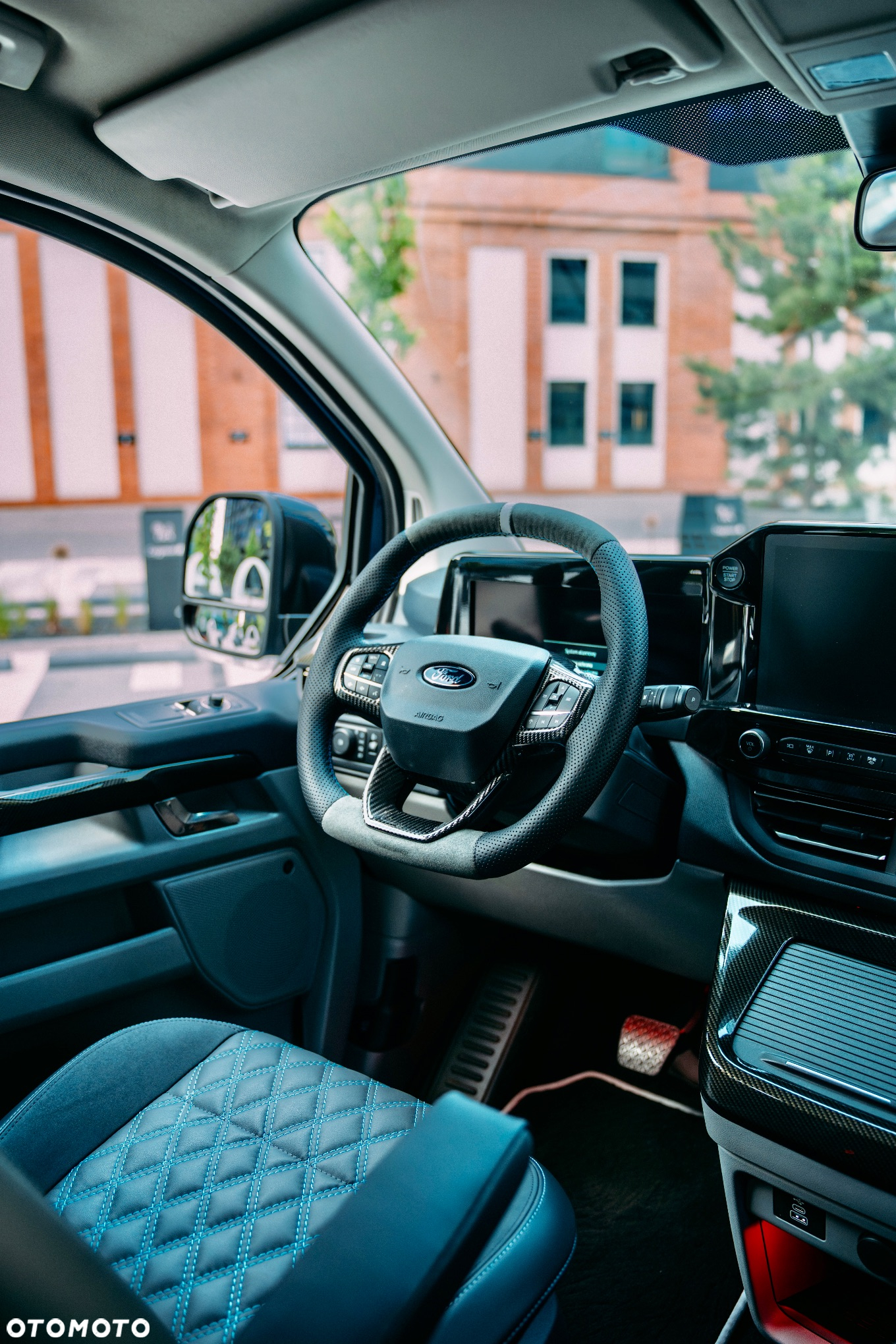 Ford Tourneo Custom 2.0 EcoBlue 320 AWD L2 Active - 21