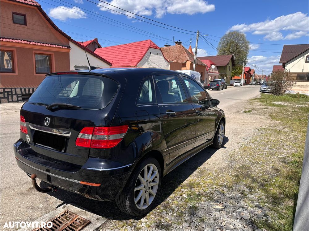 Mercedes-Benz B 200 - 3
