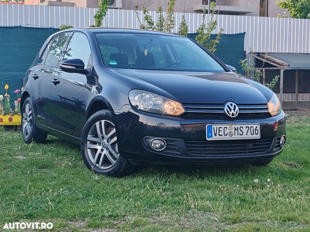 Volkswagen Golf 1.4 TSI Edition - 2
