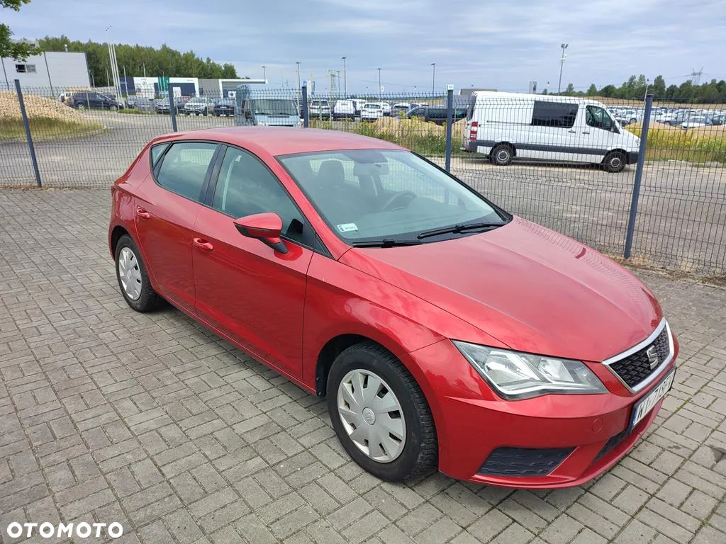 Seat Leon 1.2 TSI Reference - 10