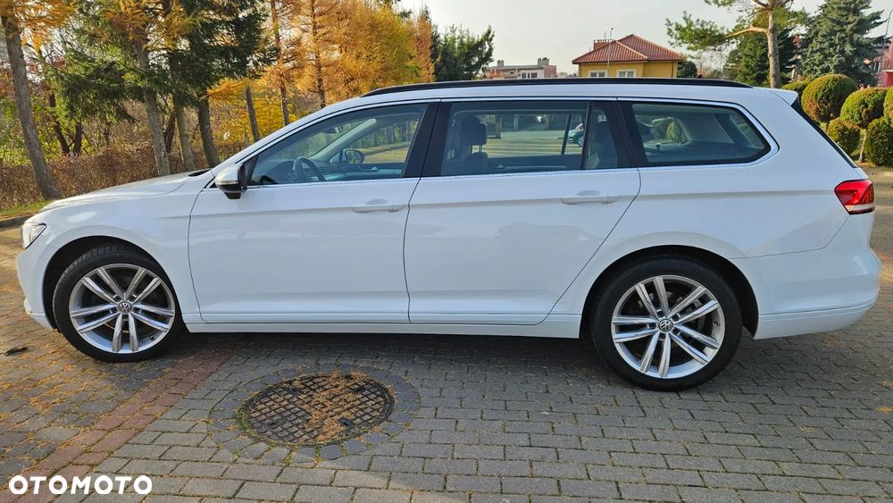 Volkswagen Passat Variant 2.0 TDI BMT Comfortline - 12