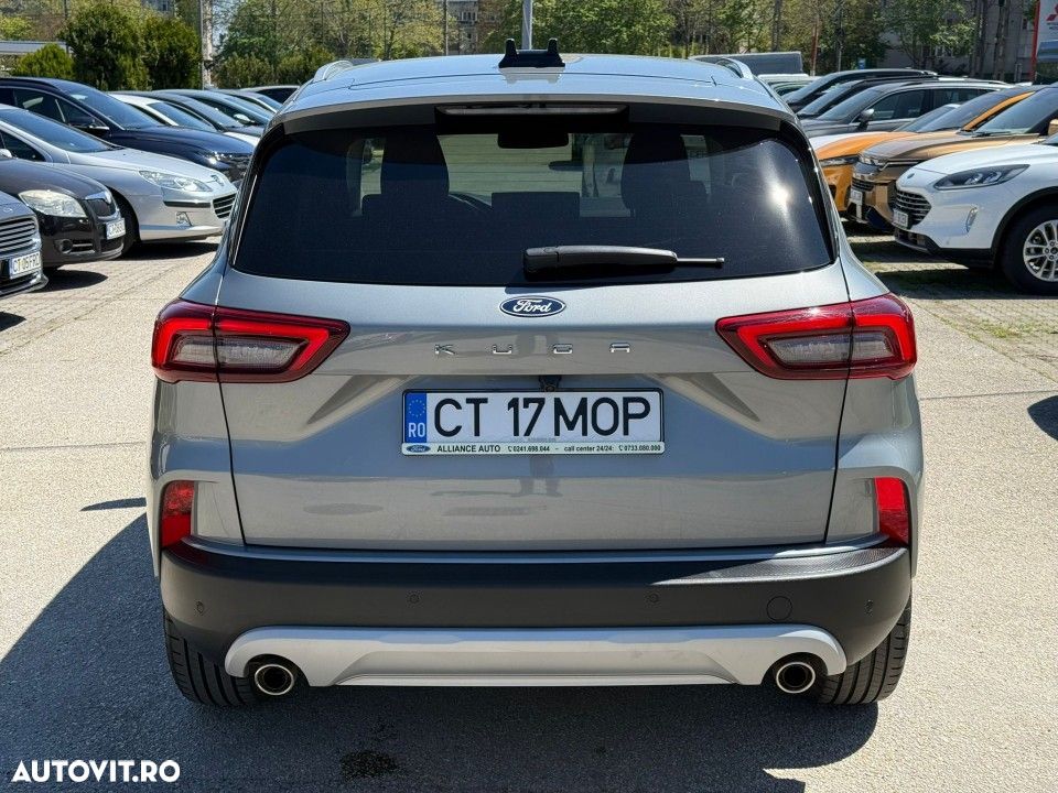 Ford Kuga - 8