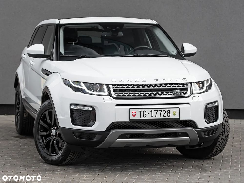 Land Rover Range Rover Evoque - 2
