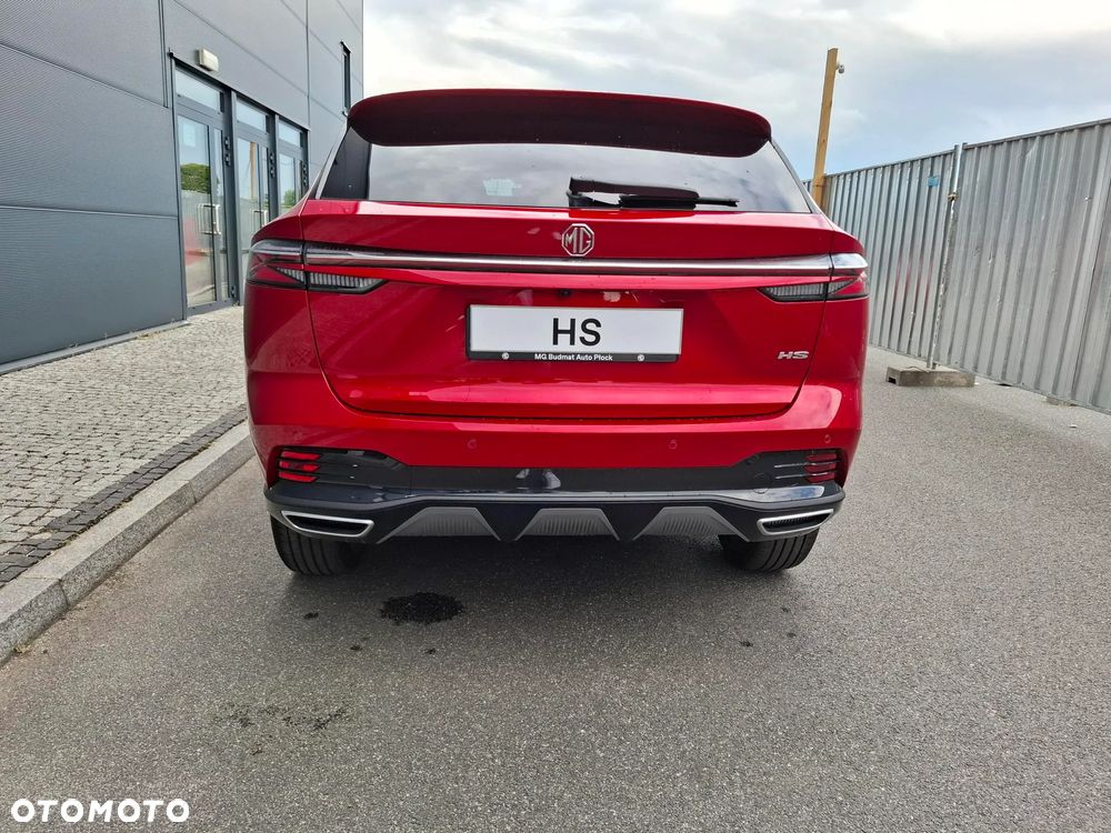 MG HS 1.5 T-GDI Exclusive DCT - 4