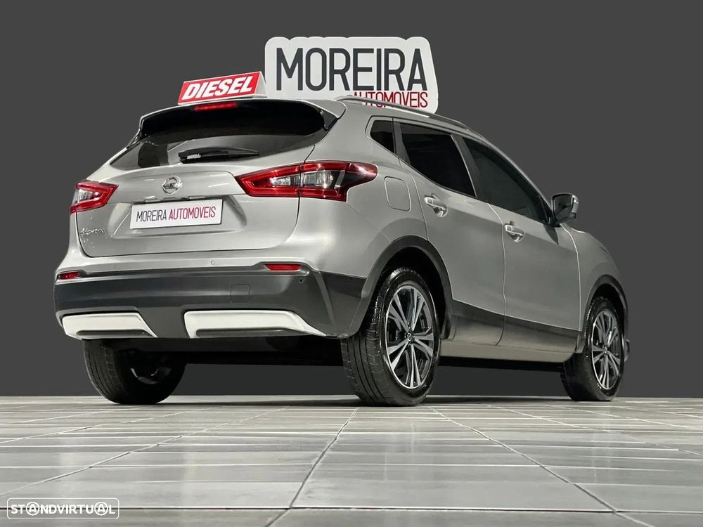 Nissan Qashqai 1.5 dCi N-Connecta - 3