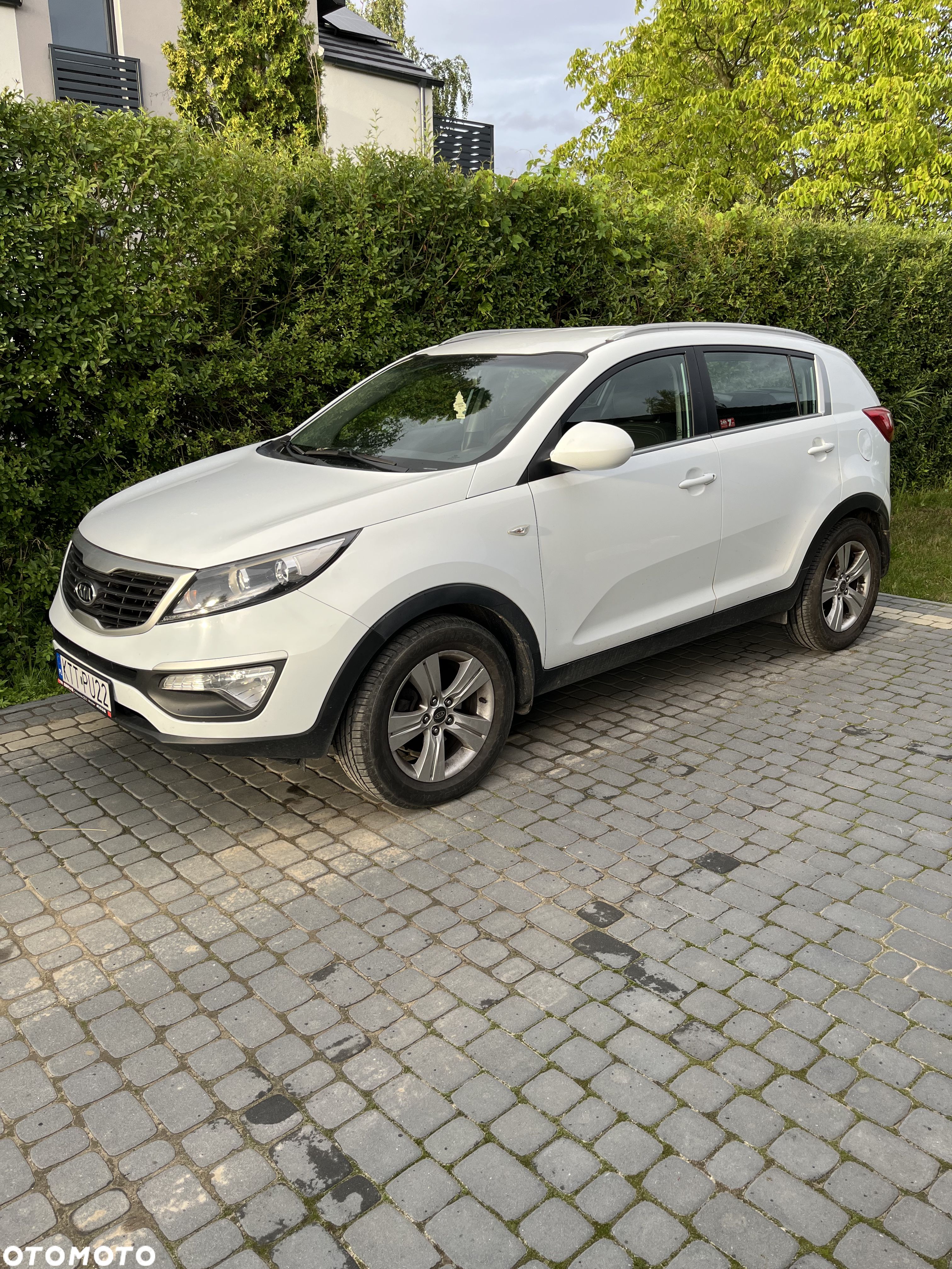 Kia Sportage 1.7 CRDI L 2WD - 1