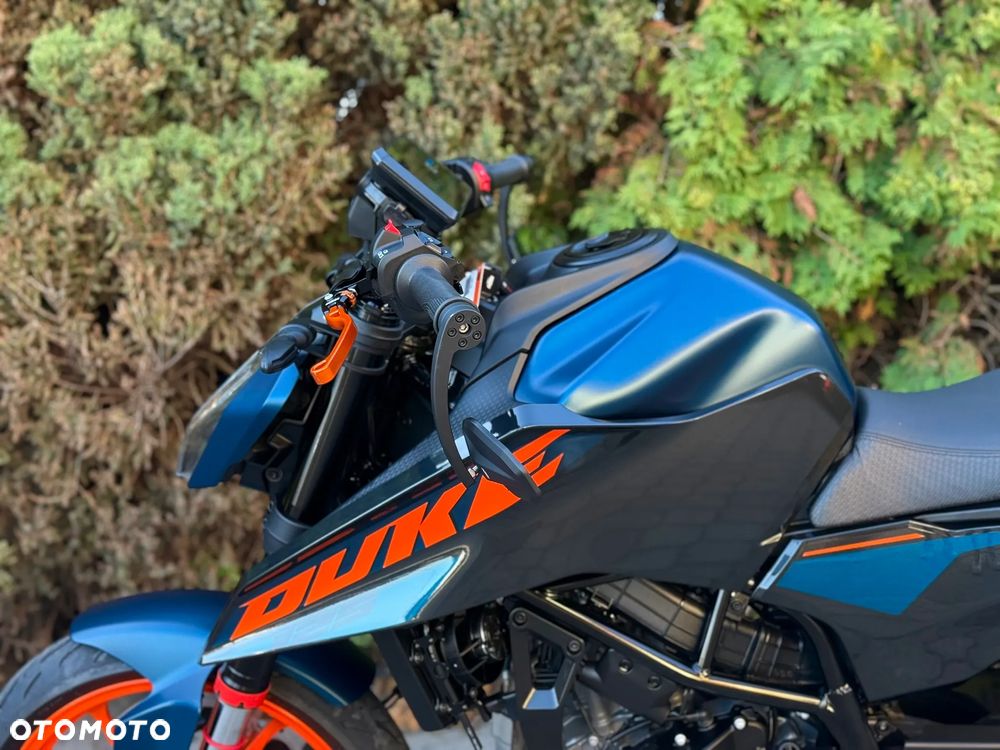 KTM Duke - 28