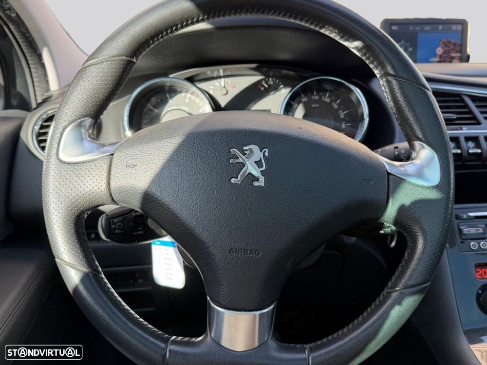Peugeot 3008 - 18