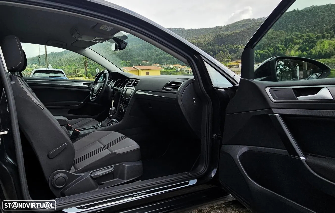 VW Golf 1.4 TSI BlueMotion DSG Allstar - 7