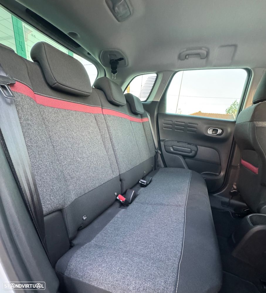Citroën C3 Aircross 1.2 PureTech C-Series - 7