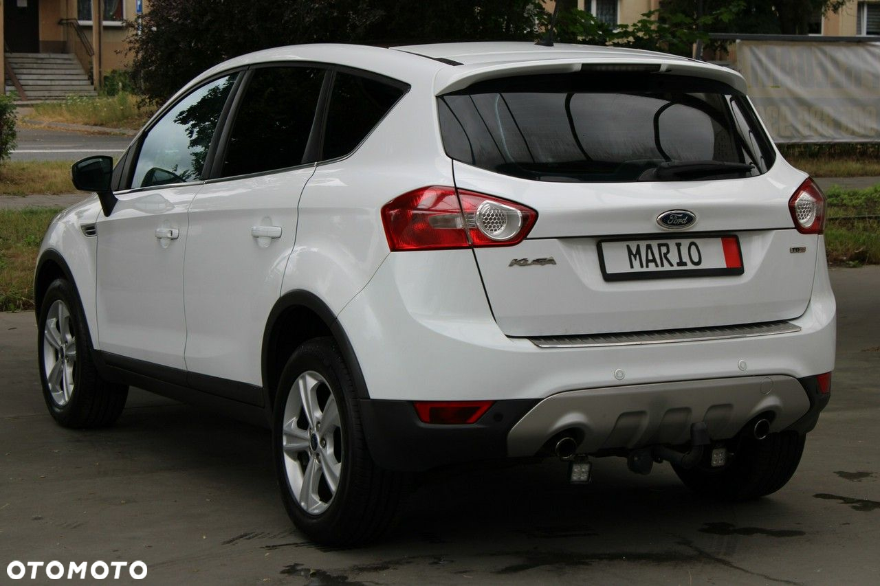 Ford Kuga 2.0 TDCi Titanium - 37
