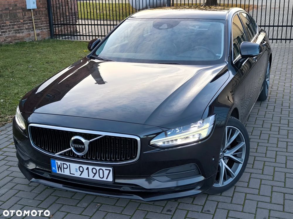Volvo S90 T6 AWD Geartronic Momentum - 9
