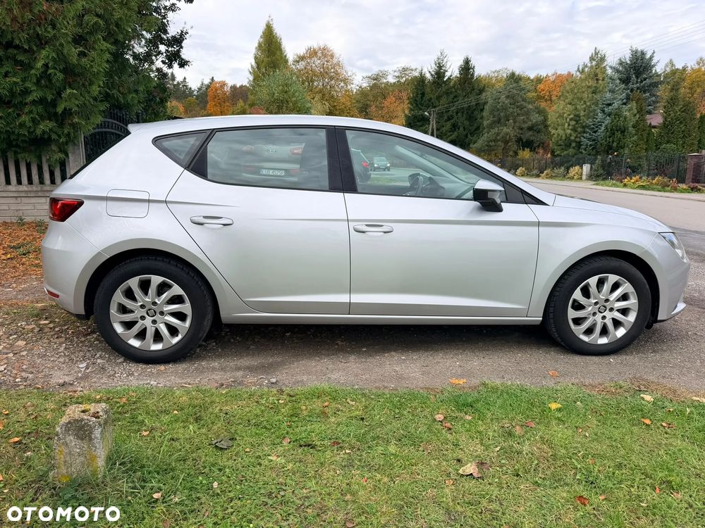 Seat Leon 1.4 TSI Style S&S - 8