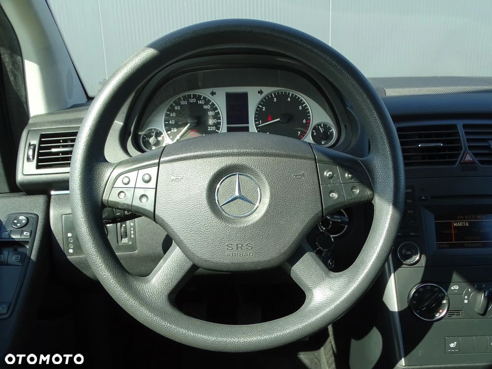 Mercedes-Benz Klasa B 170 Special Edition - 9