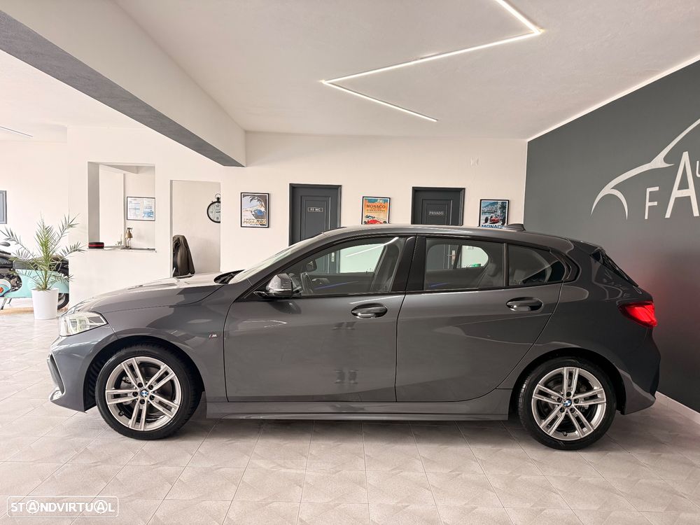 BMW 118 i Pack Desportivo M Auto - 9