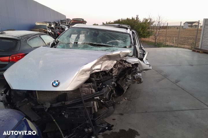 Panou sigurante si relee 9119446 9119446 BMW X1 E84 [facelift] [2012 - 5