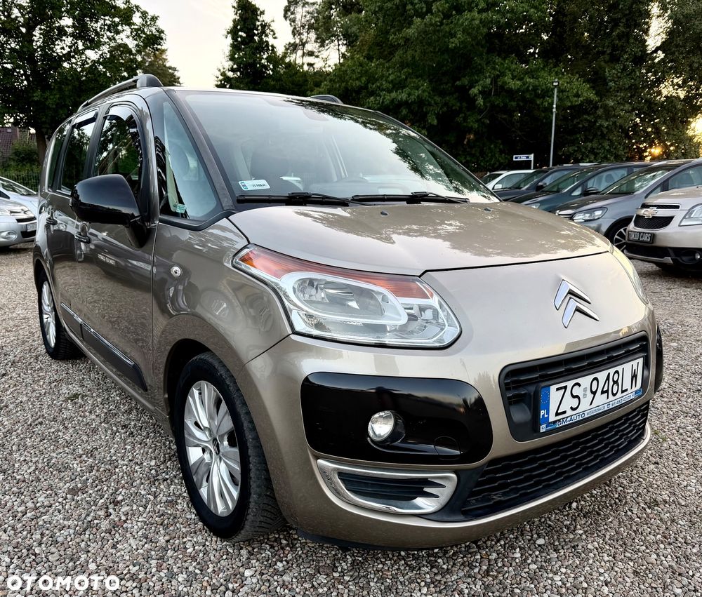 Citroën C3 Picasso 1.6i SX Pack - 5