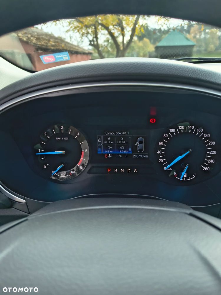 Ford Mondeo - 9