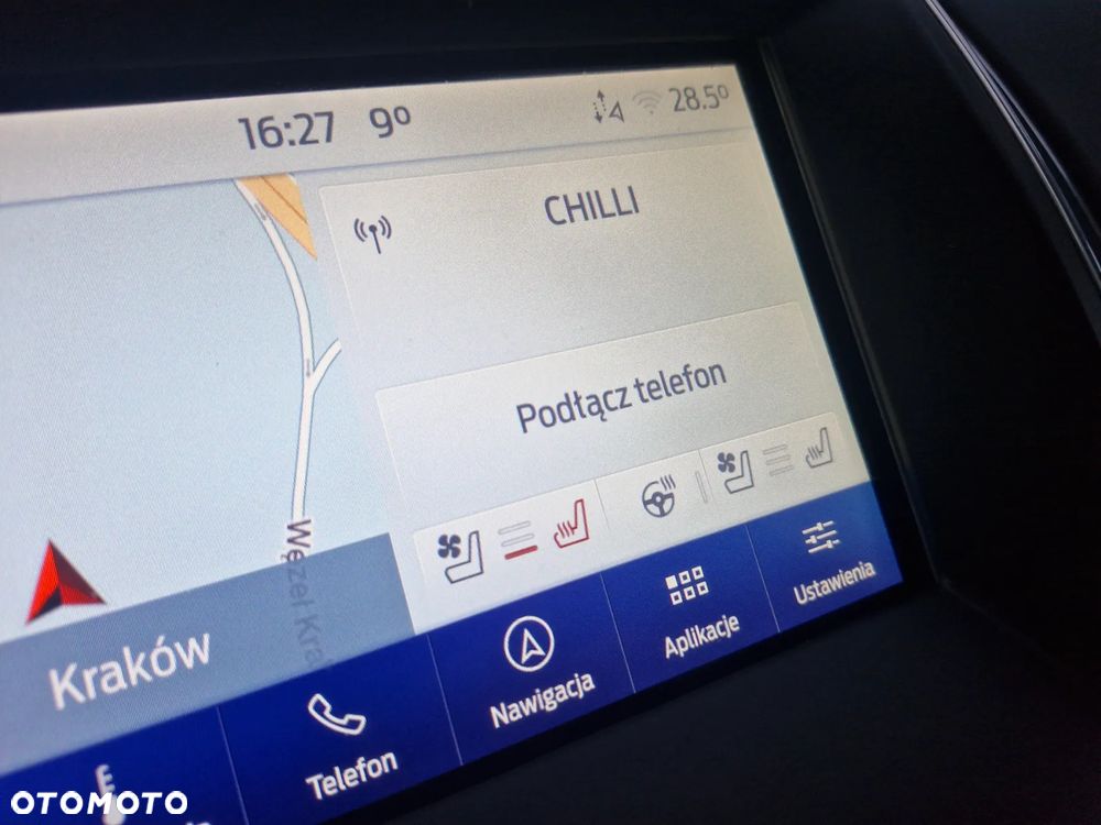 Ford Galaxy 2.0 EcoBlue V-Line - 25