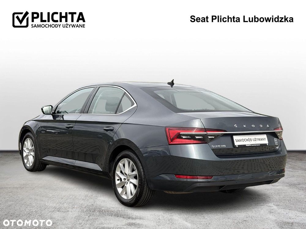 Skoda Superb 2.0 TDI Ambition DSG - 3