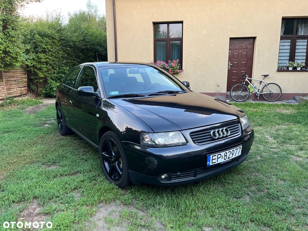 Audi A3 3-drzwiowe 1.8T Ambition - 5