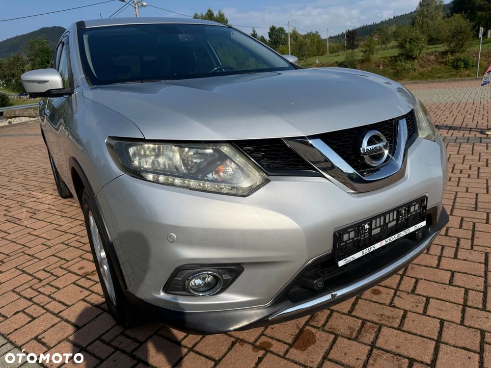Nissan X-Trail 1.6 dCi 360 - 10