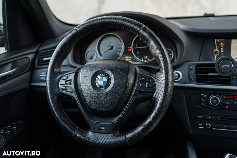 BMW X3 xDrive30d Sport-Aut. M Sport - 12