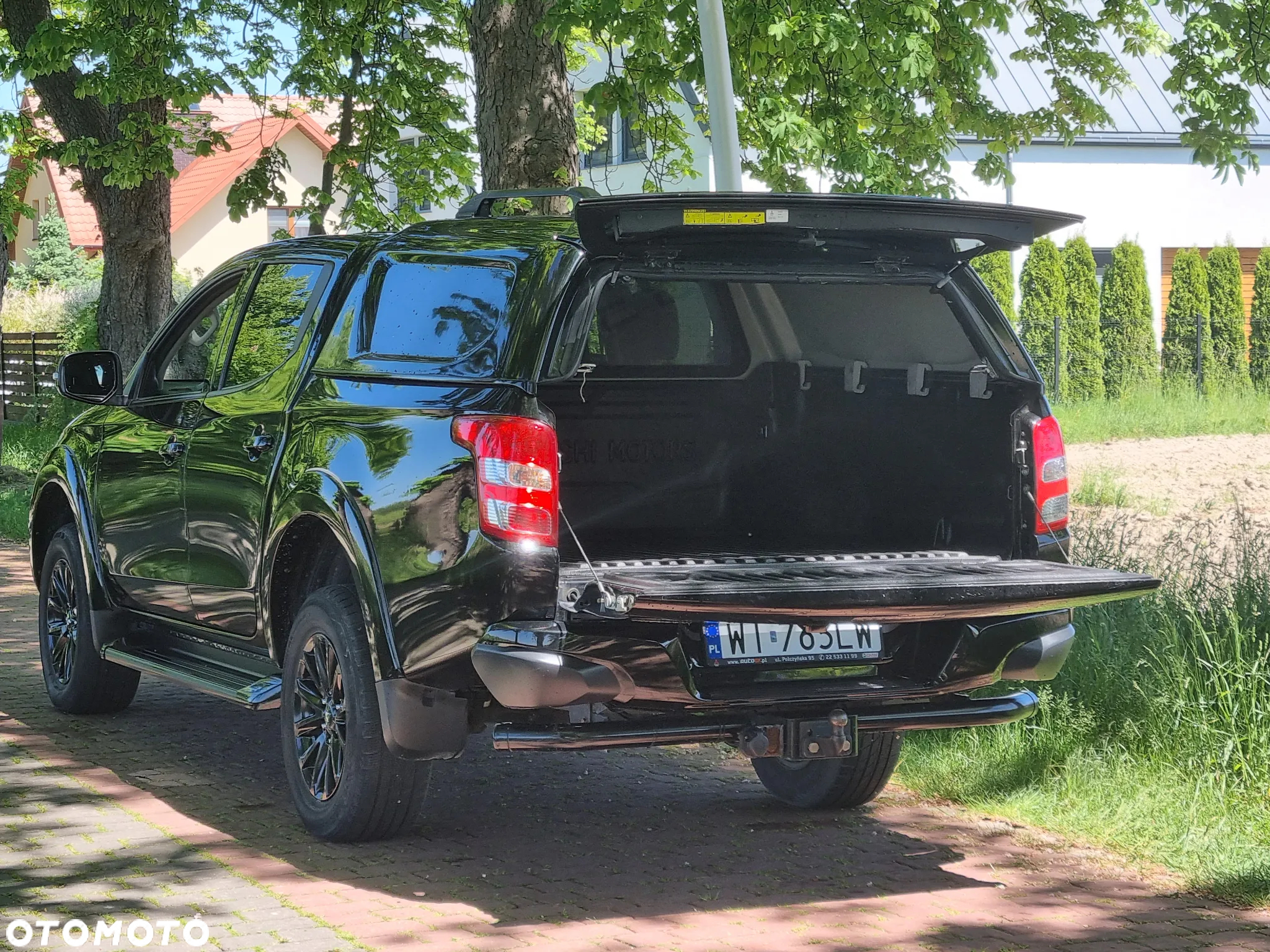 Mitsubishi L200 2.4 d DC Intense Plus EU6 - 18