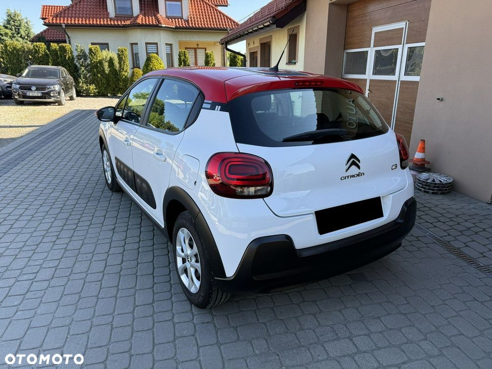 Citroën C3 1.2 PureTech Feel - 9