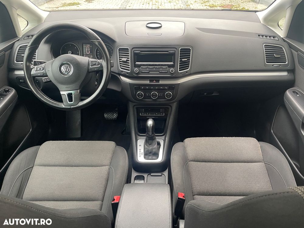 Volkswagen Sharan 2.0 TDI DSG Blue Motion Style - 6