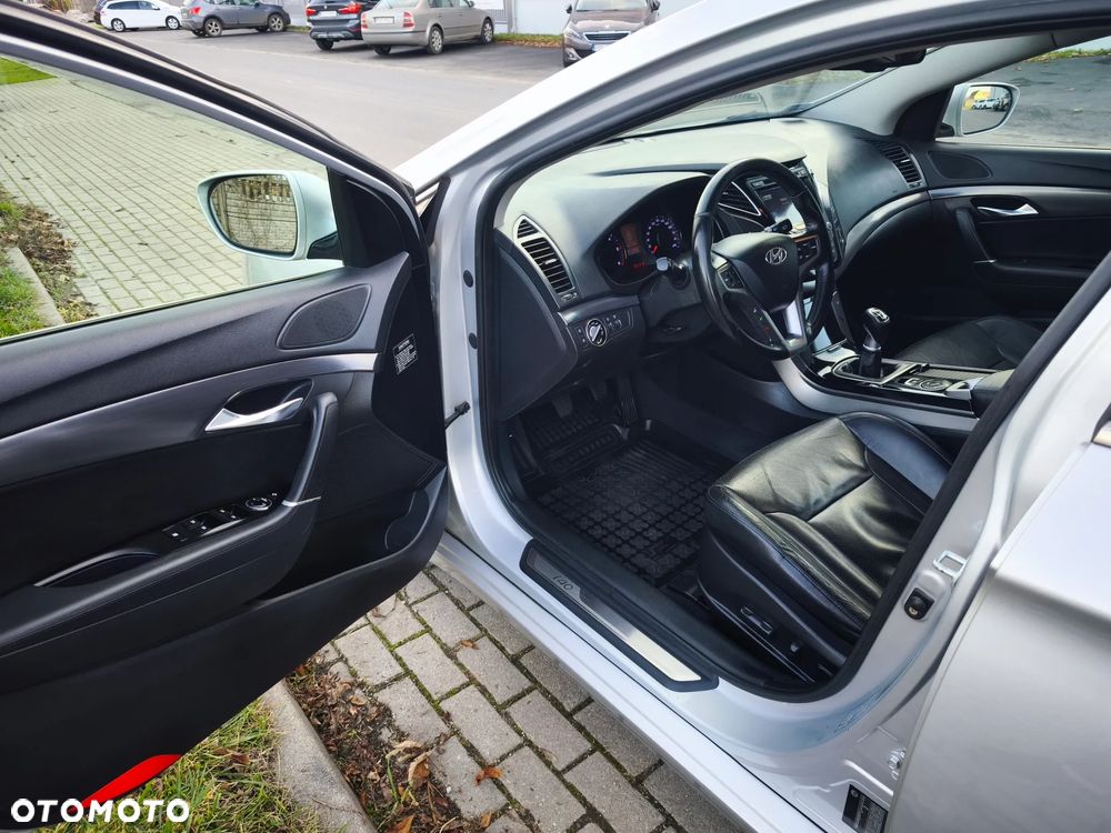 Hyundai i40 1.7 CRDi blue Style - 15