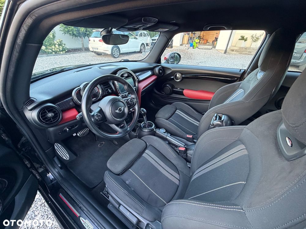 MINI John Cooper Works Sport-Aut - 5