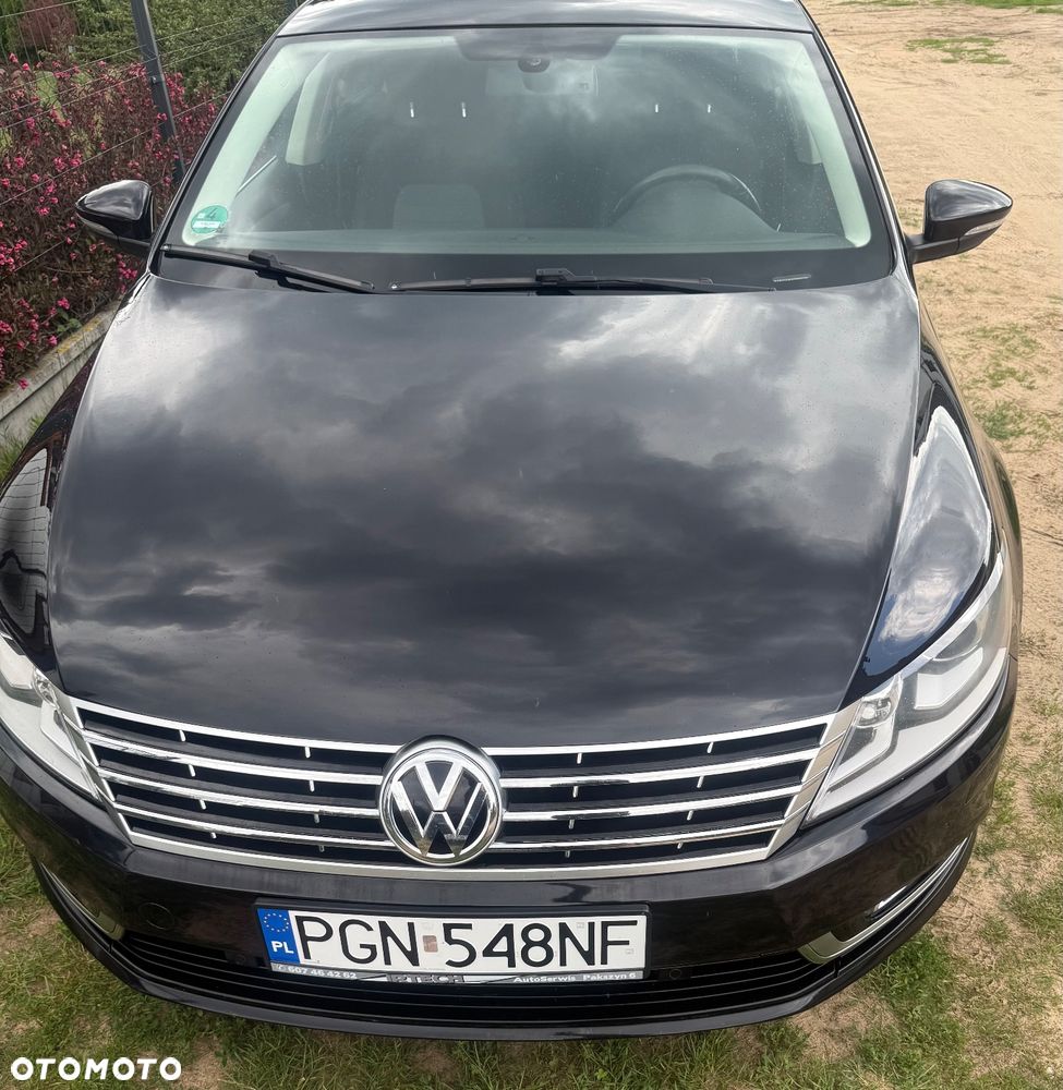 Volkswagen CC 2.0 TDI DPF BMT 4Mot - 29