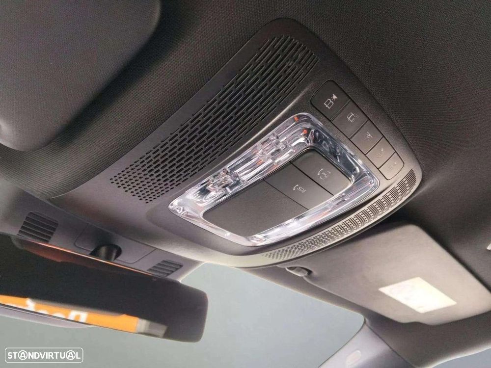 Mercedes-Benz CLA 200 AMG Line Aut. - 6