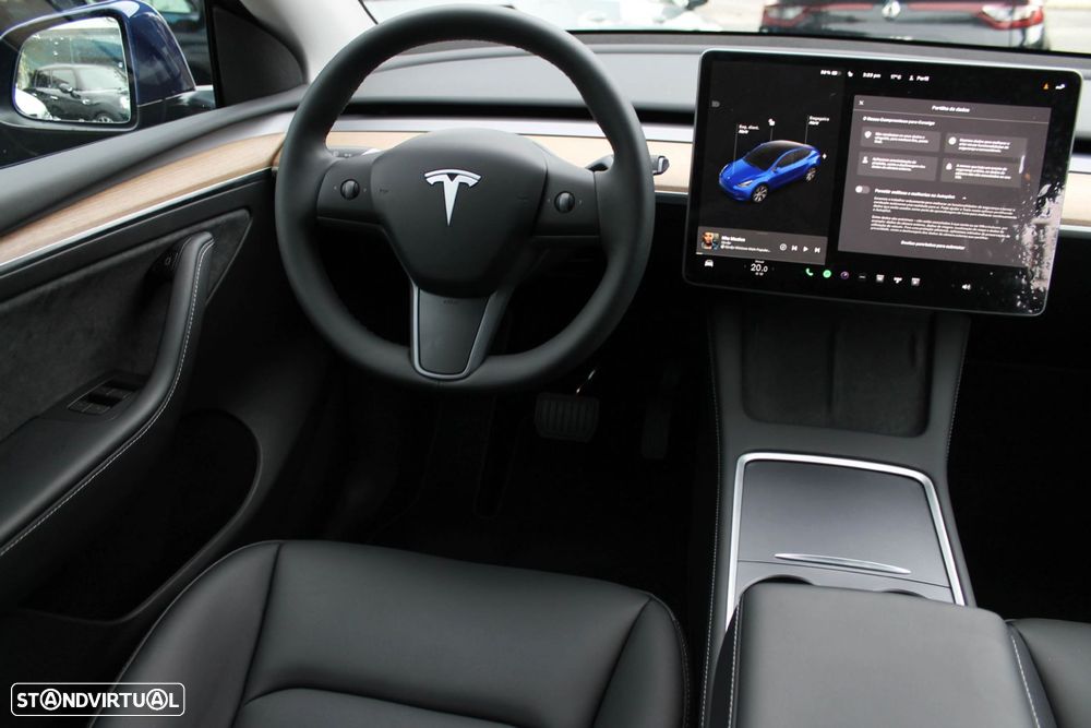 Tesla Model Y Tração Traseira - 47
