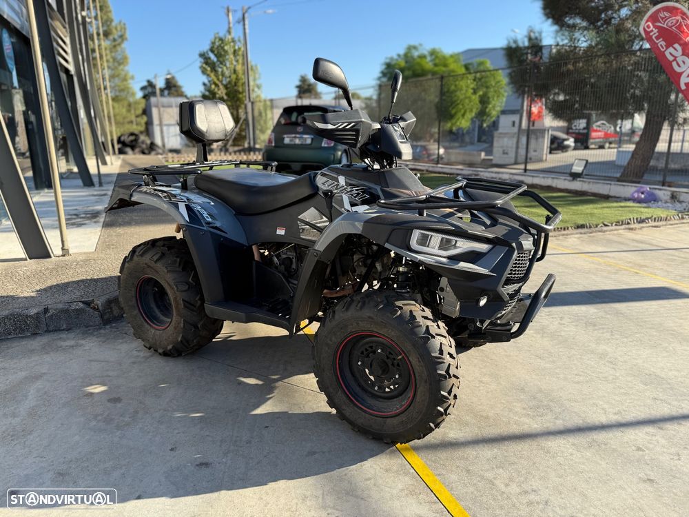 Linhai LH 320 Promax - 2