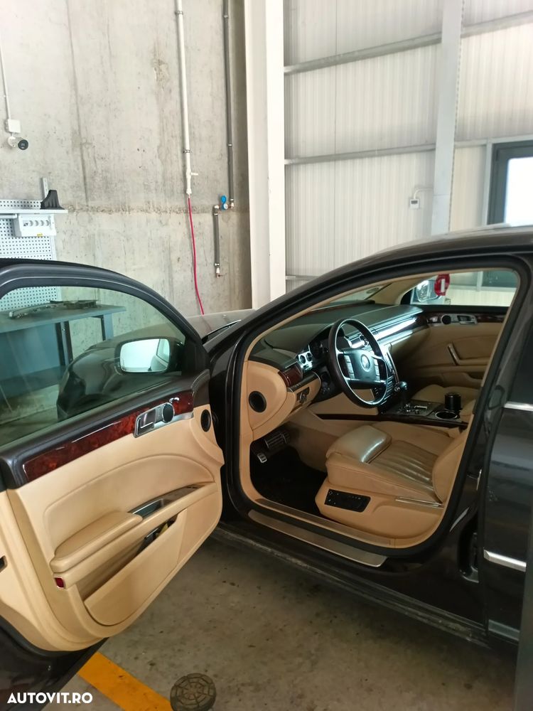 Volkswagen Phaeton 3.0 V6 TDI DPF 4Motion Tipt. - 1