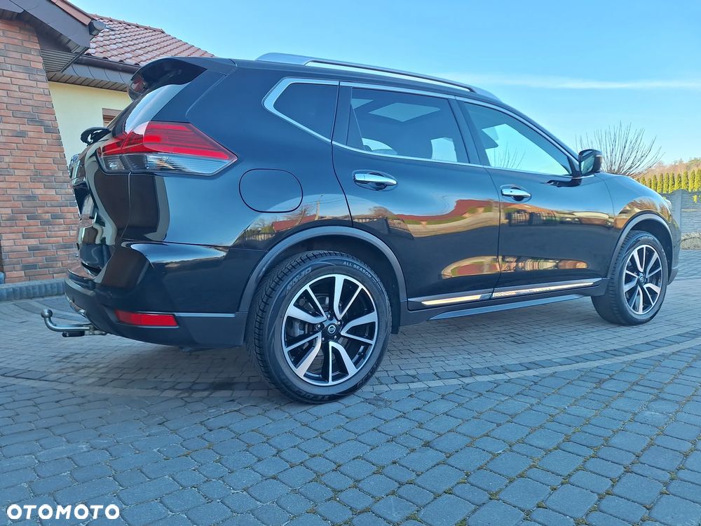 Nissan X-Trail 1.7 dCi Tekna 2WD Xtronic - 9