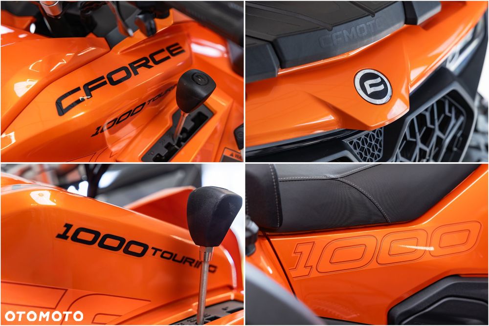 CFMoto CForce - 16