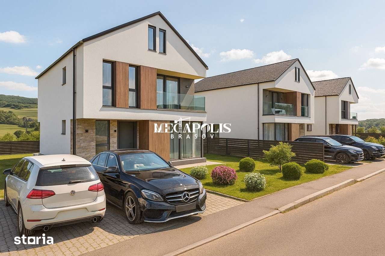 Casǎ Ghimbav | Utilități | 120 MP Utili | Teren 360 MP - Imagine principală: 2/20
