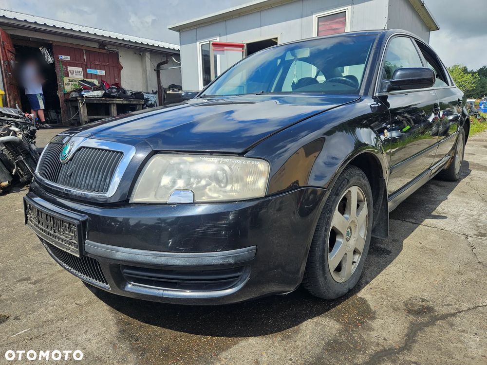 KIEROWNICA AIRBAG KIEROWCY SKODA SUPERB I - 26